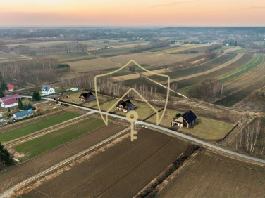 Działka budowlana Brzezówka