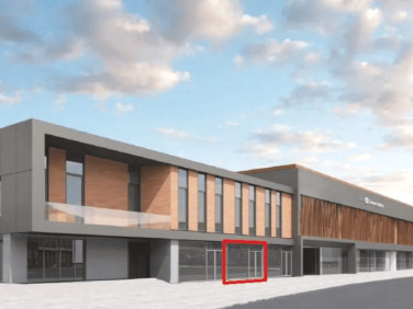 Lokal Krzanowice wynajem