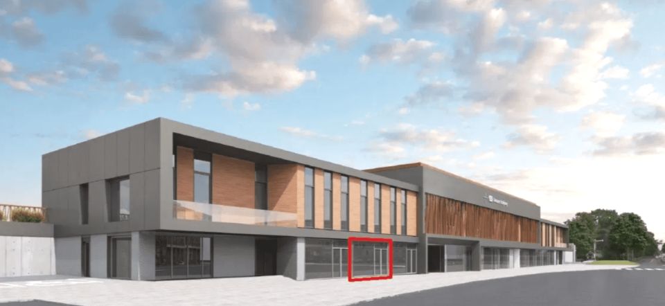 Lokal Krzanowice wynajem