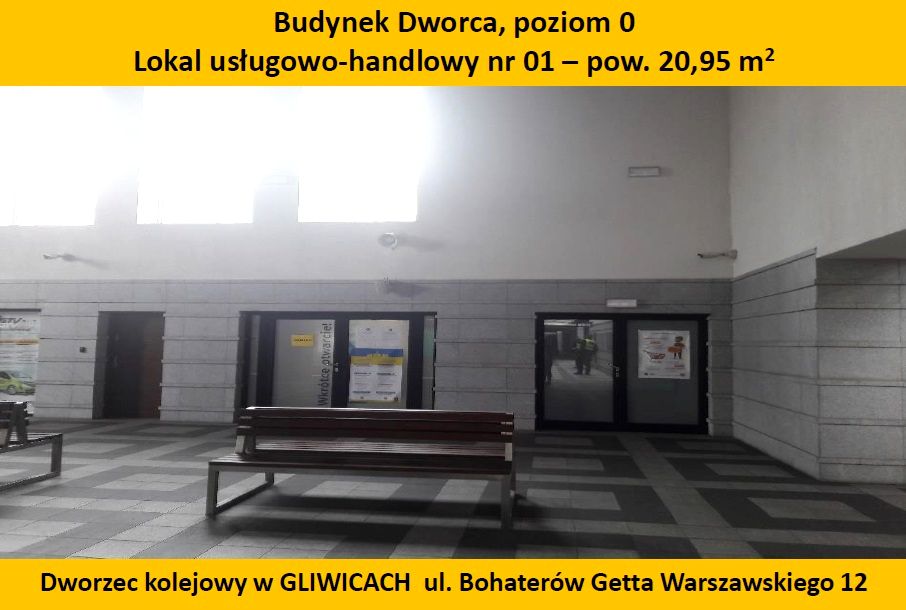 Lokal Gliwice
