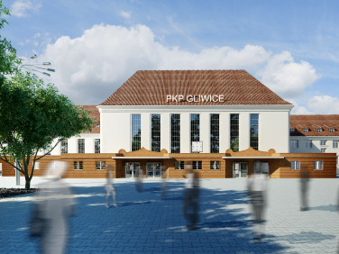 Lokal Gliwice wynajem