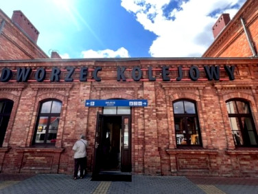 Lokal Myszków wynajem