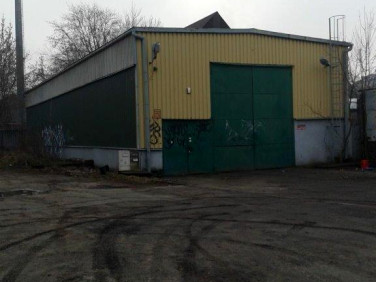 Budynek użytkowy Częstochowa