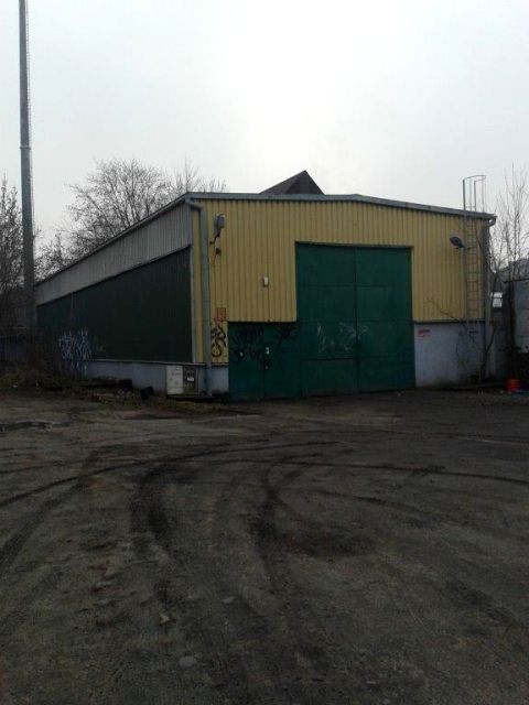 Budynek użytkowy Częstochowa