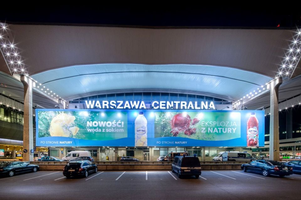 Lokal Warszawa