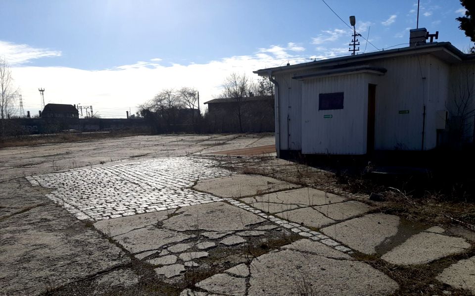 Budynek użytkowy Racibórz