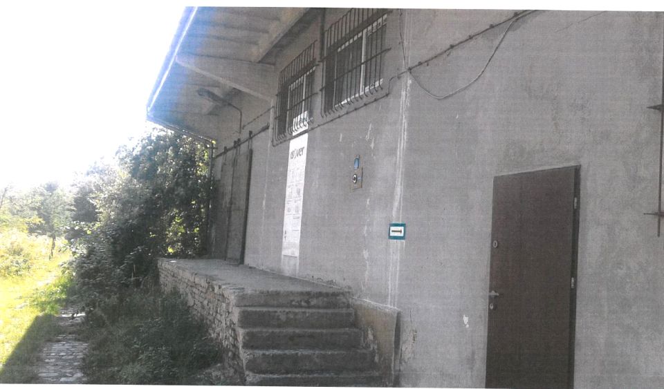 Budynek użytkowy Katowice