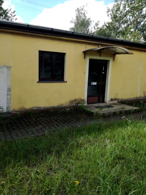 Budynek użytkowy Dąbrowa Górnicza