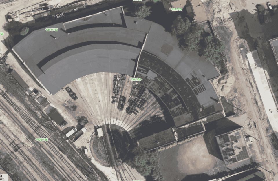 Budynek użytkowy Mysłowice