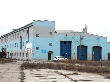 Budynek użytkowy Kutno