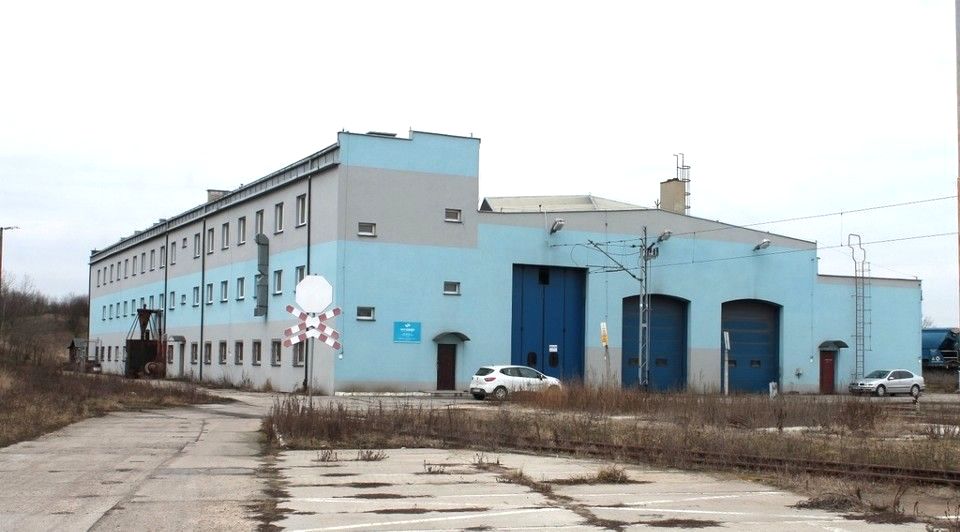 Budynek użytkowy Kutno