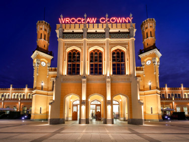 Lokal Wrocław