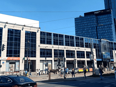 Budynek użytkowy Warszawa