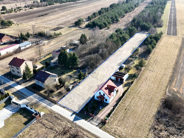 Działka budowlana Nowe Gajęcice