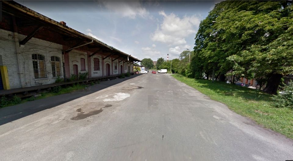 Budynek użytkowy Mysłowice