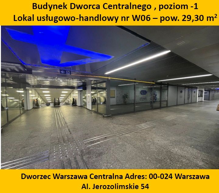 Lokal Warszawa