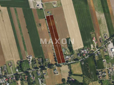 Działka budowlana Strzyżew