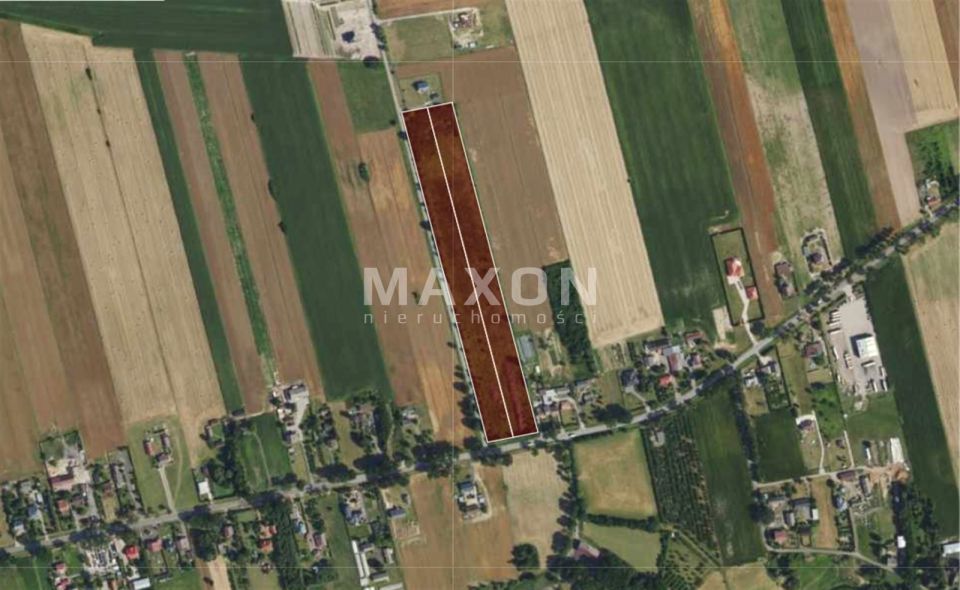 Działka budowlana Strzyżew