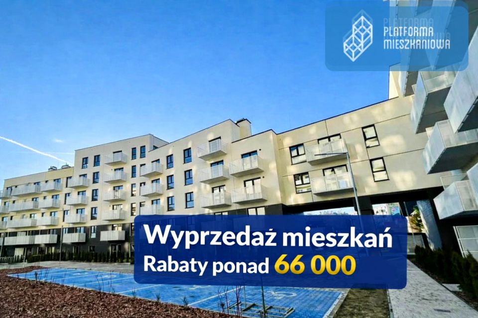 Mieszkanie apartamentowiec sprzedaż