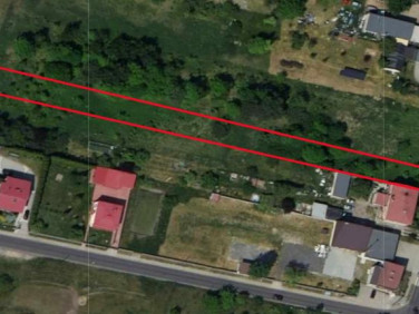 Działka budowlana Sączów