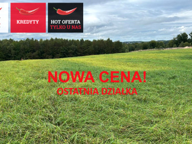 Działka budowlana Łebno