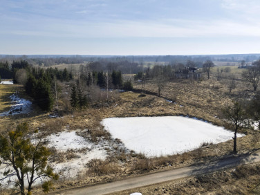 Działka budowlana Siedliska