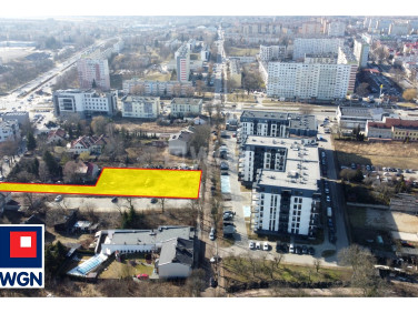 Działka budowlana Piotrków Trybunalski