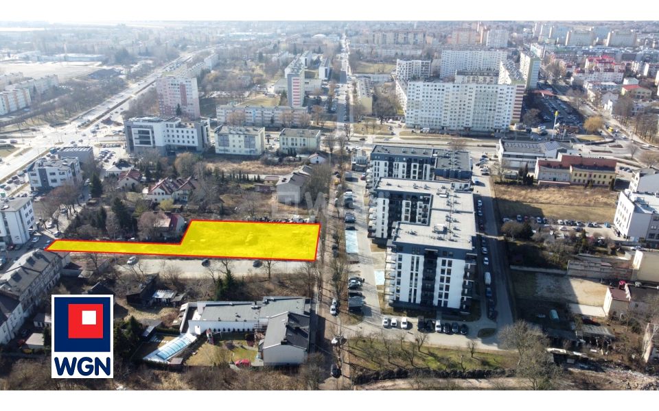 Działka budowlana Piotrków Trybunalski