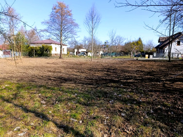 Działka usługowa sprzedam