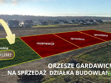 Pusta działka Orzesze