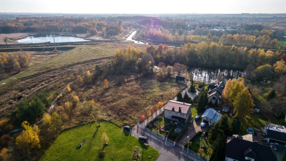 Działka inna sprzedam