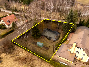 Działka budowlana Ługwałd sprzedam