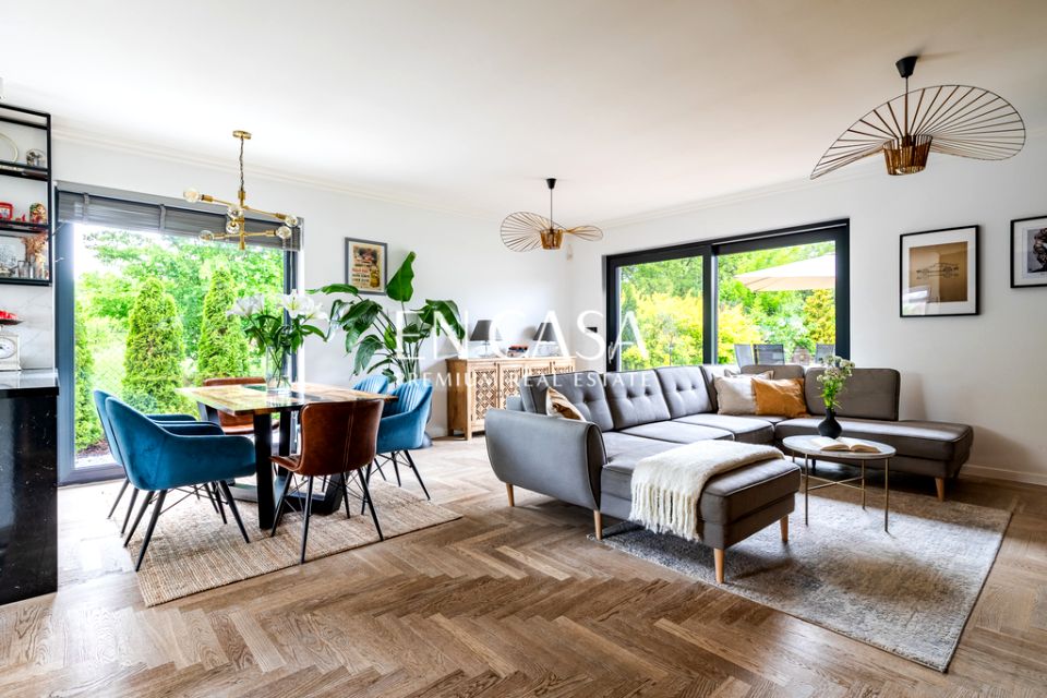 Dom Konstancin-Jeziorna