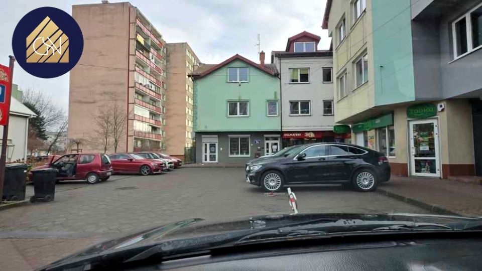 Lokal Grodzisk Mazowiecki