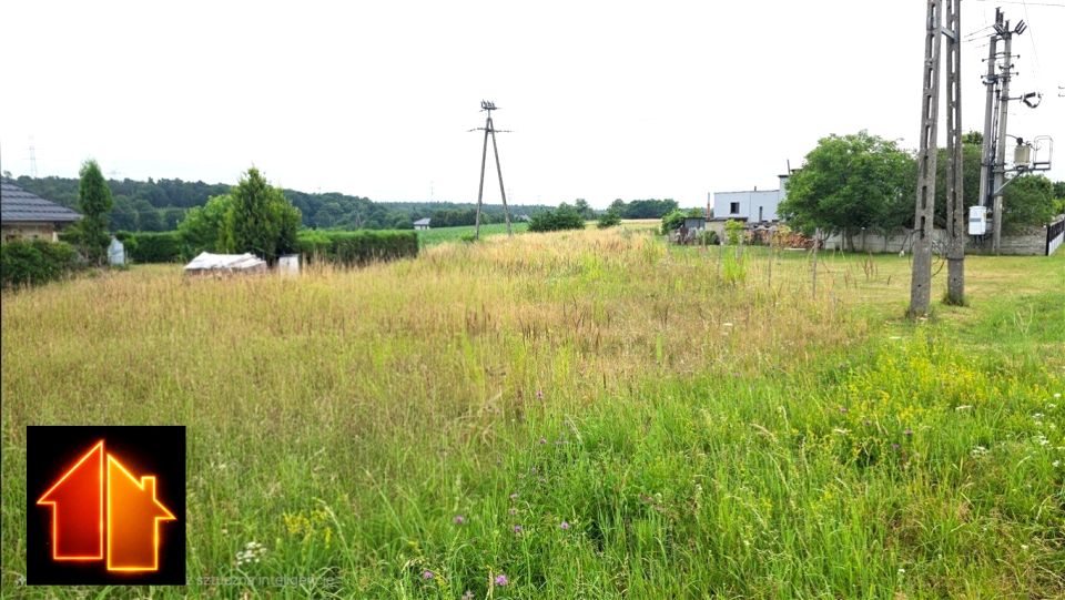 Działka budowlana Lyski