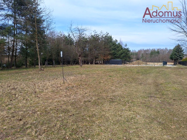 Działka budowlana Tarnów