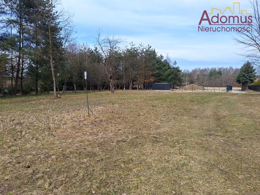 Działka budowlana Tarnów