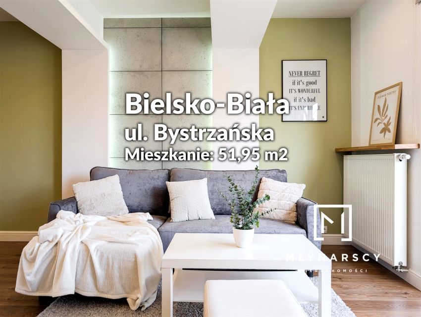 Mieszkanie Bielsko-Biała