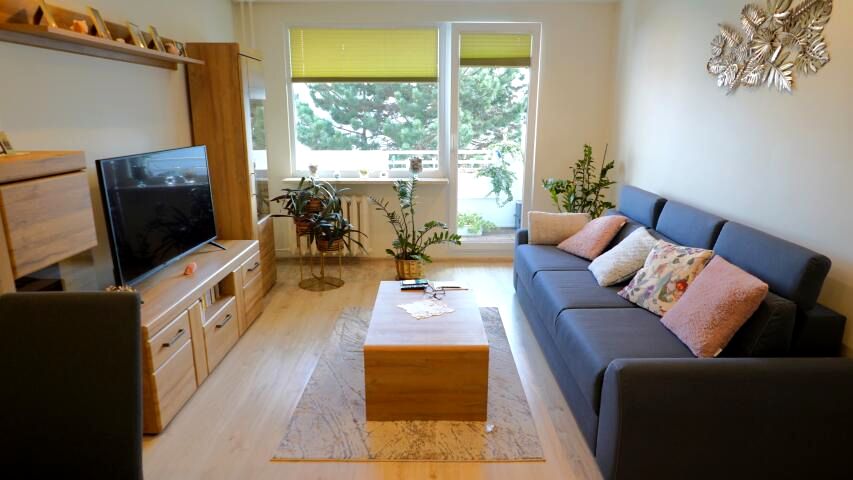 Mieszkanie Kołobrzeg