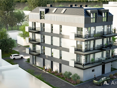 Mieszkanie blok mieszkalny Brzeg