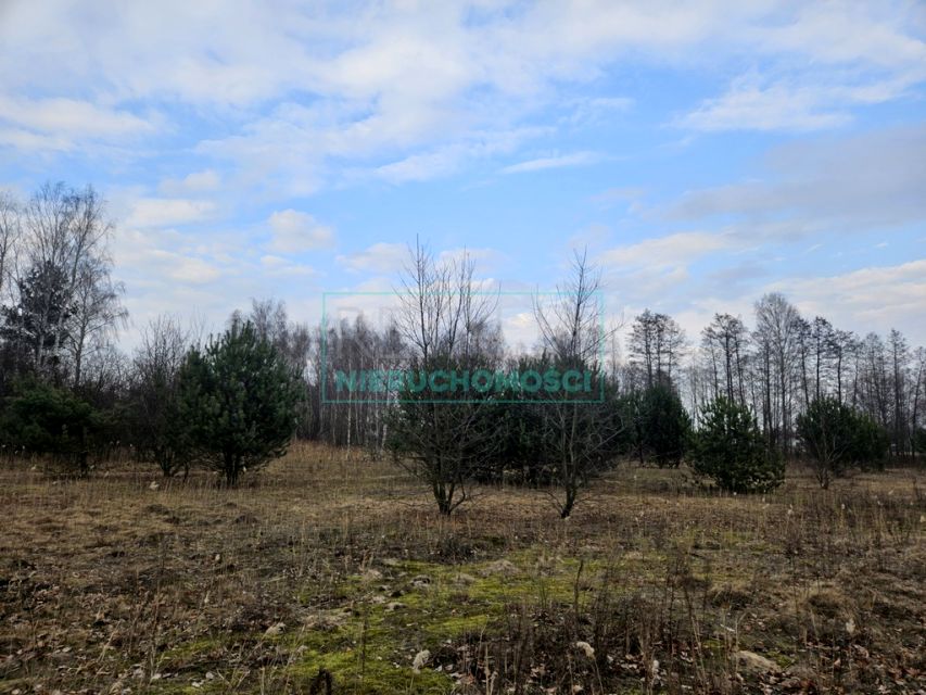 Działka budowlana Jaktorów-Kolonia