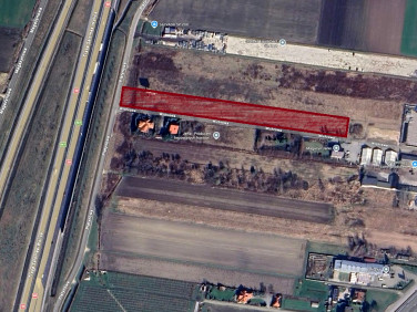 Działka inwestycyjna Janki