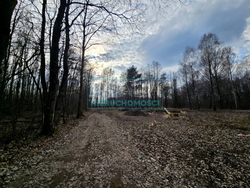 Działka budowlana Zaręby