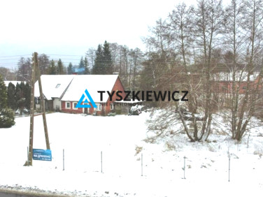 Działka Dębnica Kaszubska