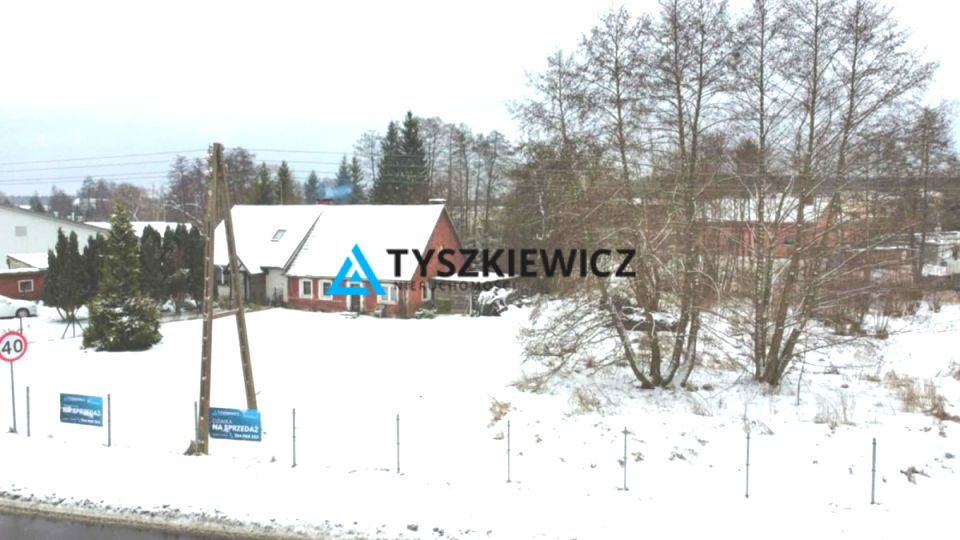 Działka Dębnica Kaszubska