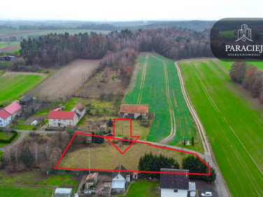 Działka budowlano-rolna Gościszów sprzedam