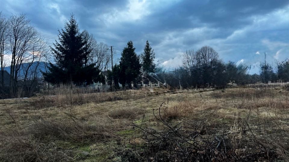 Działka Chocznia