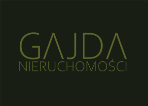 GAJDA NIERUCHOMOŚCI MACIEJ GAJDA