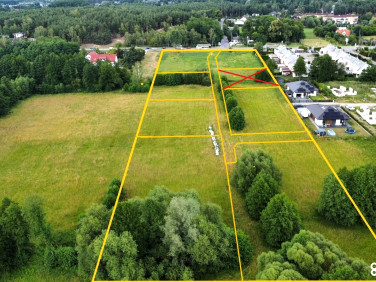 Działka Stary Toruń