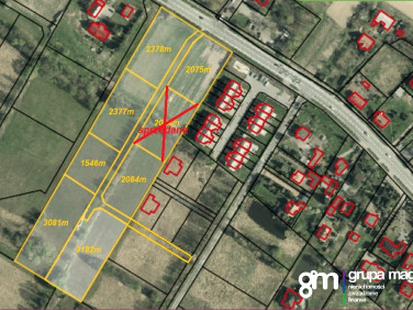 Działka Stary Toruń